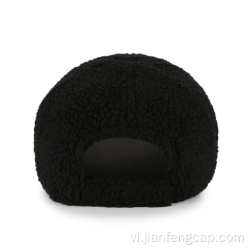 mũ lưỡi trai mũ lông cừu trống mũ mùa đông